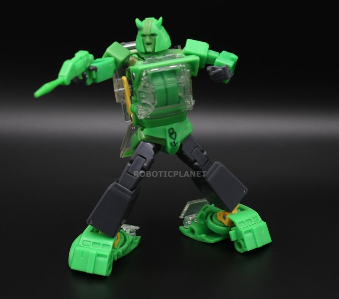 Transformers MP Cliffjumper Prototype New Images  (11 of 20)